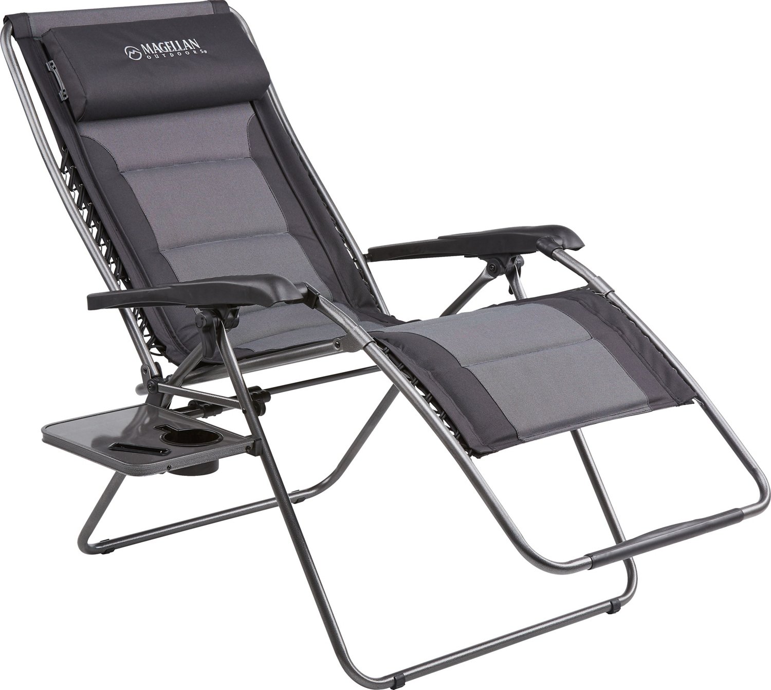 Magellan Outdoors Oversize Anti Gravity Lounger Academy