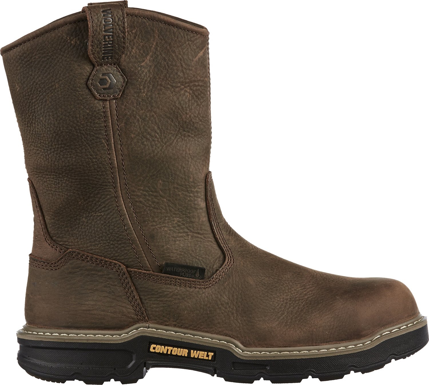 men's overpass carbonmax wellington boot