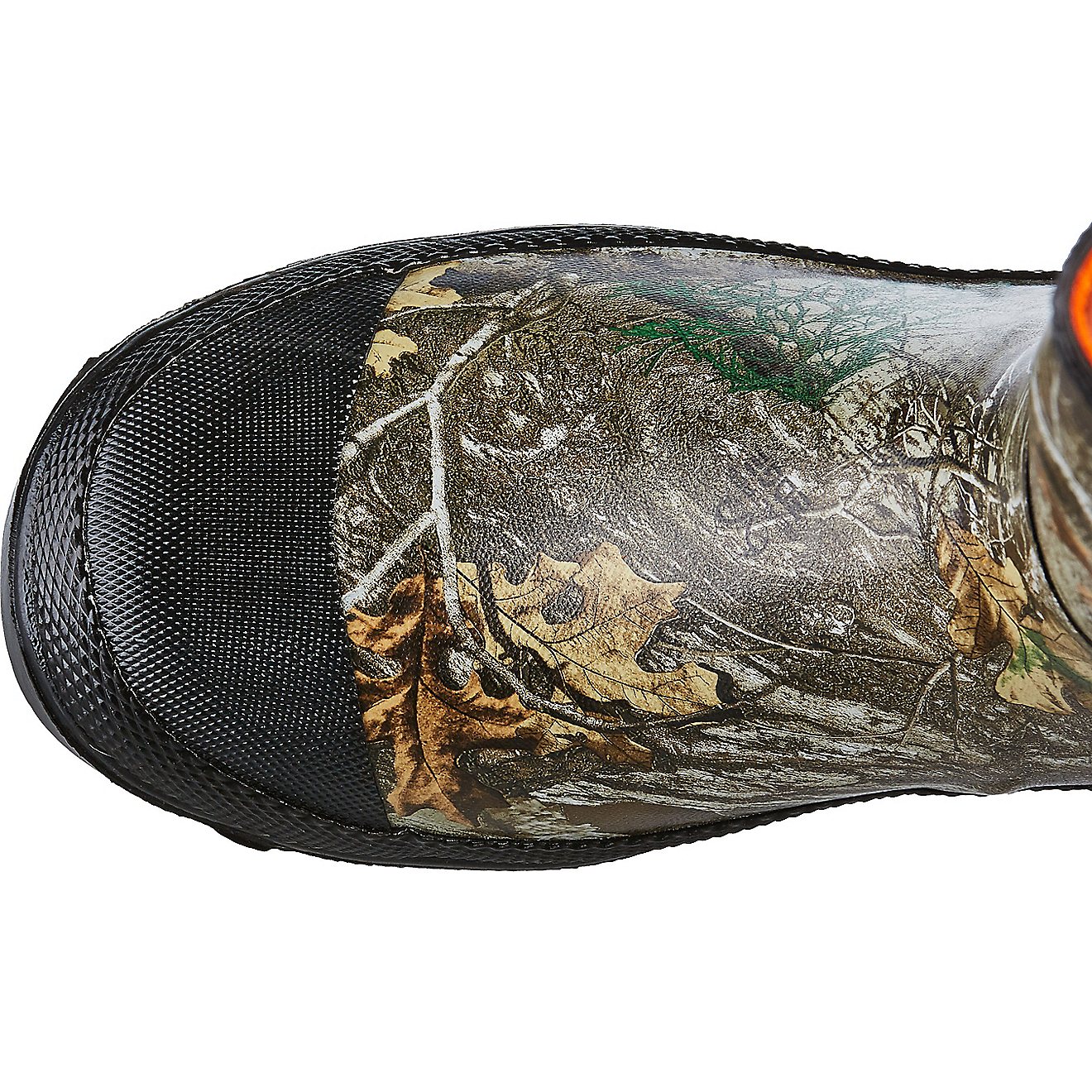 Magellan Outdoors Men's Realtree Edge Rubber Boots                                                                               - view number 3