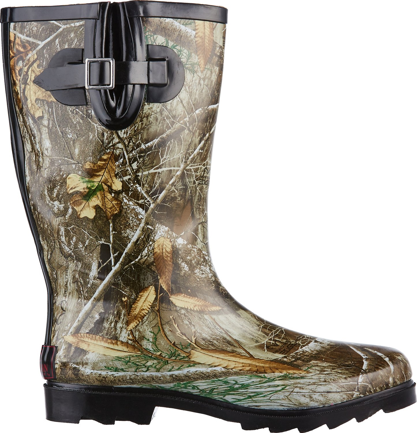 Magellan Outdoors Women s Realtree Edge Rubber Boots Academy