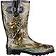 Magellan Outdoors Women's Realtree Edge Rubber Boots                                                                             - view number 1 selected