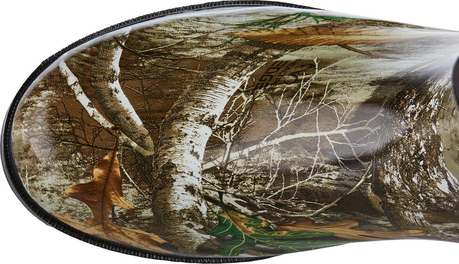 Magellan Outdoors Women’s Realtree Rubber Boot                                                                                 - view number 3