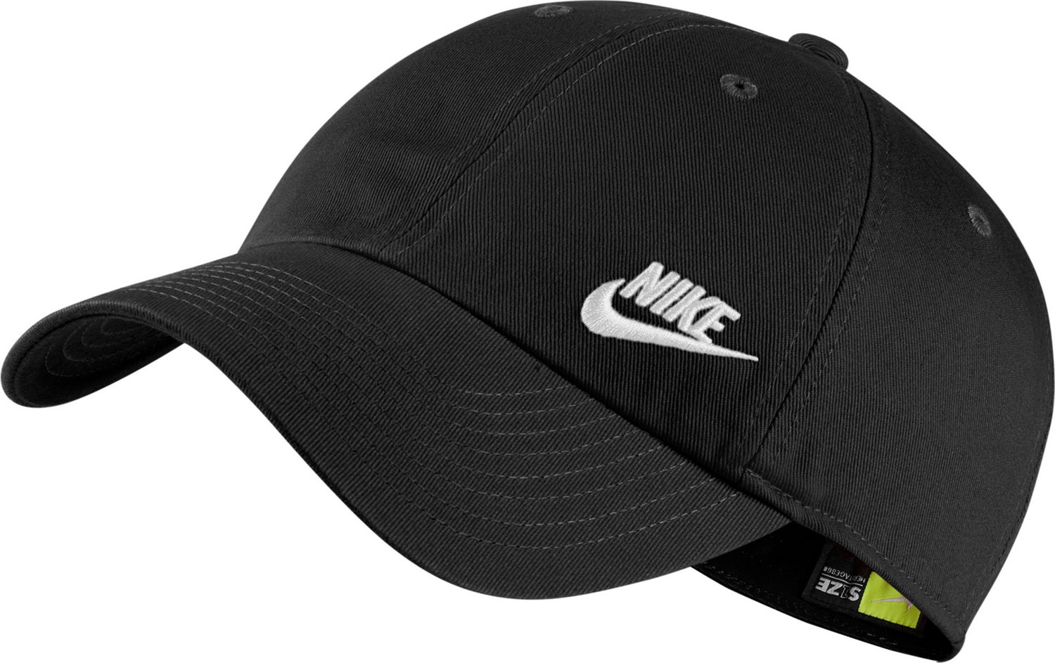 Nike Heritage86 Swoosh (MLB Boston Red Sox) Adjustable Hat.