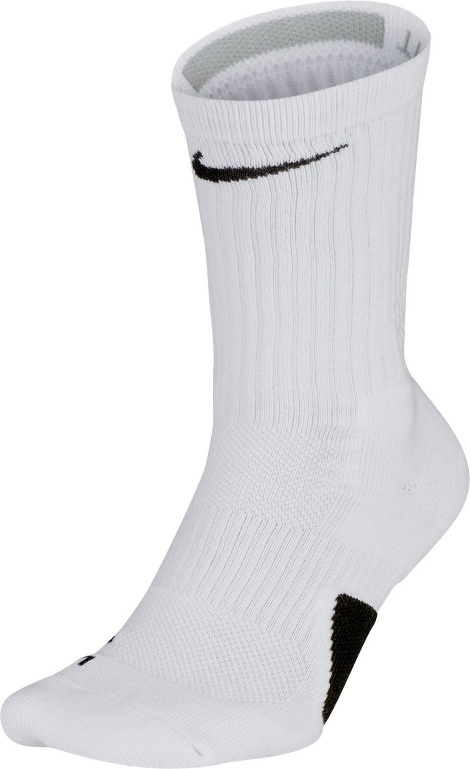  Elite Basketball Crew Socks