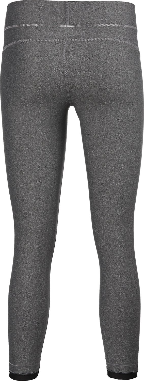 Under Armour Women's HeatGear Armour Ankle Crop Capri Pants                                                                      - view number 2
