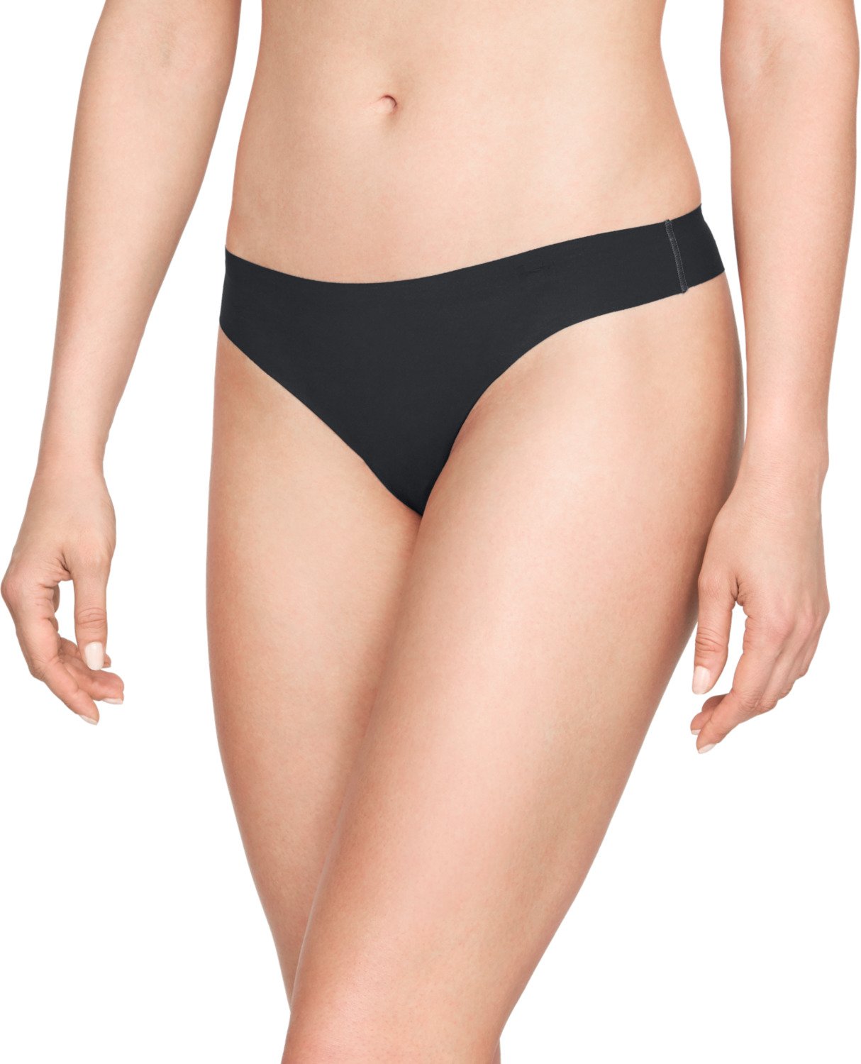 Under Armour Women's PS Thongs 3 Pack