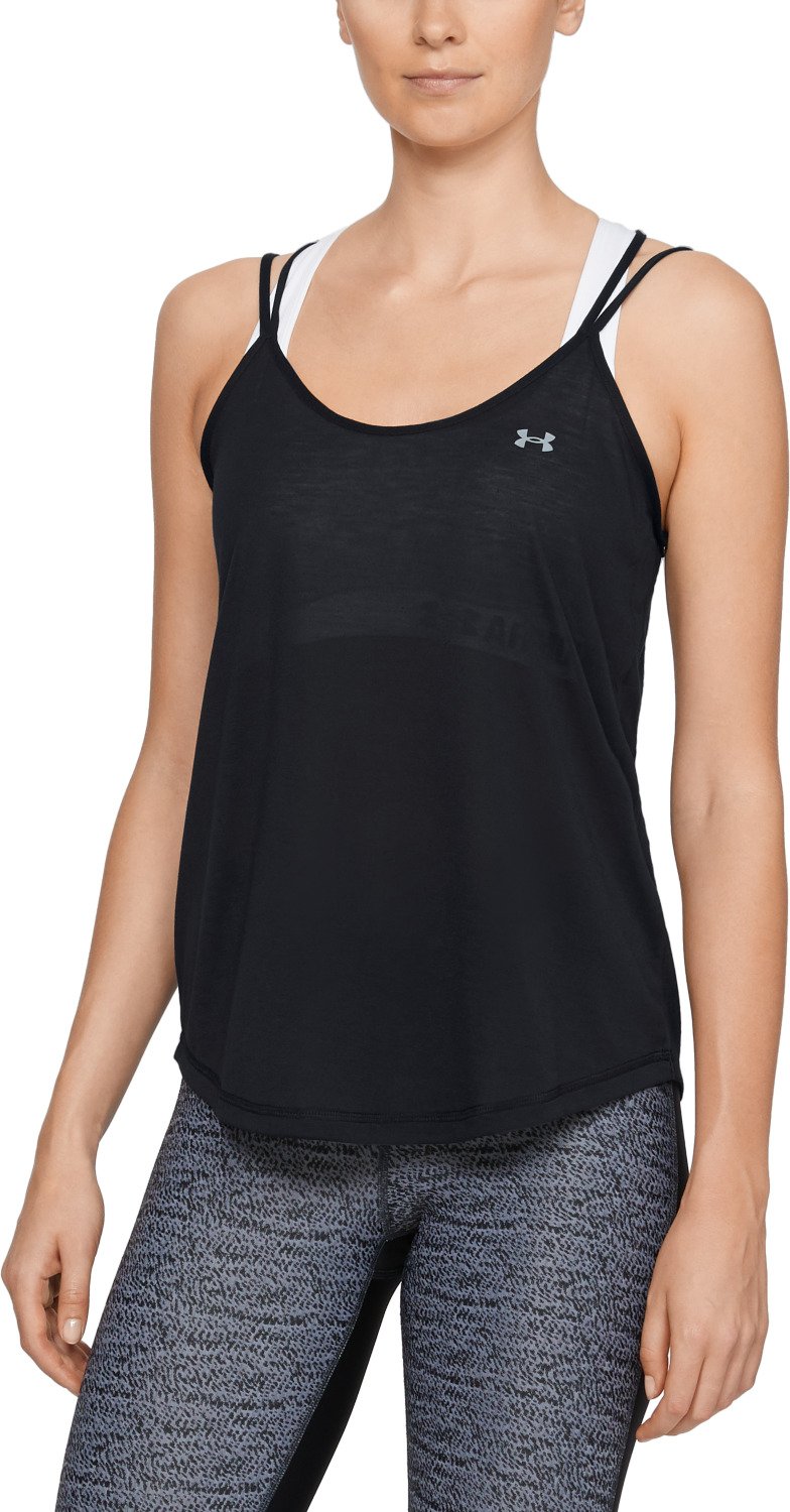 Under Armour Women's Whisperlight Tank Top                                                                                       - view number 3