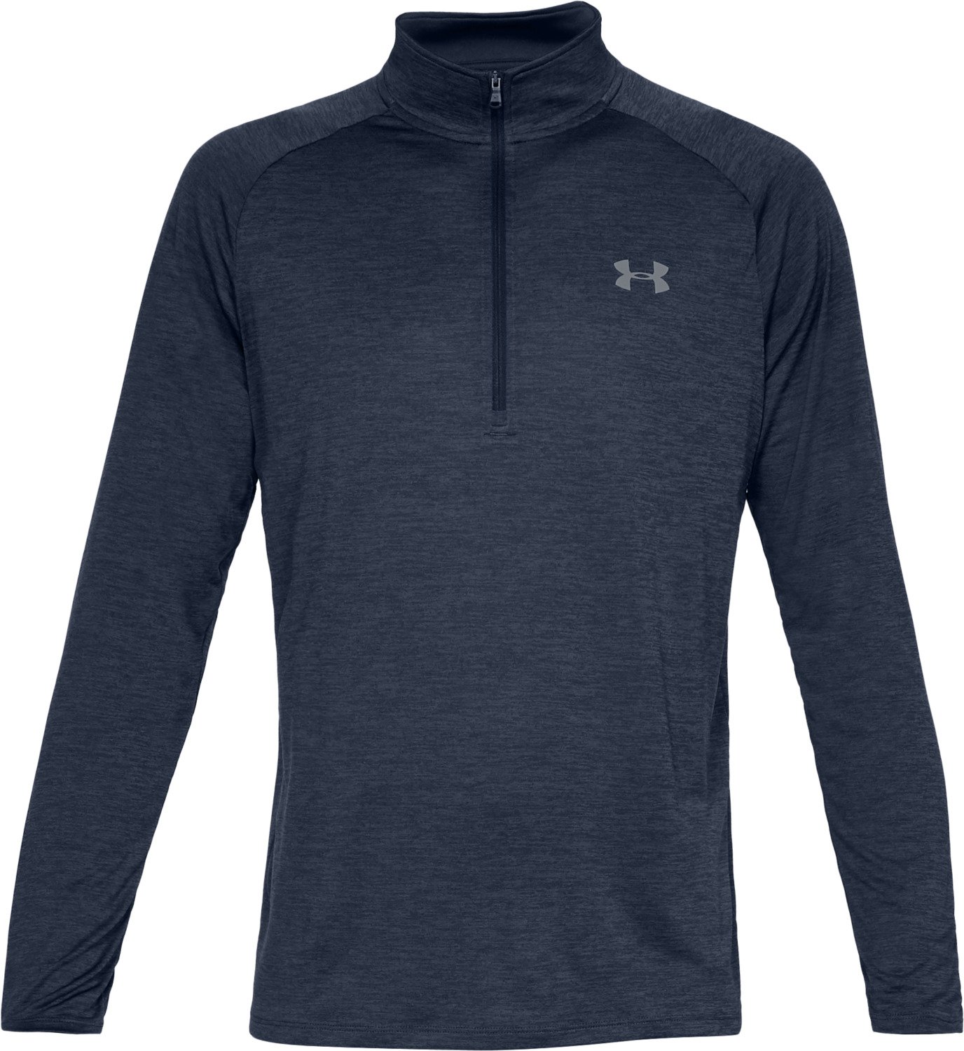 Under armour discount half zip sweater