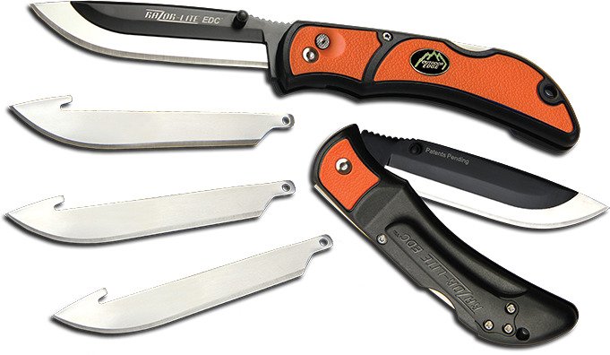 UtiliPro™ Folding Utility Knife & Multi Tool