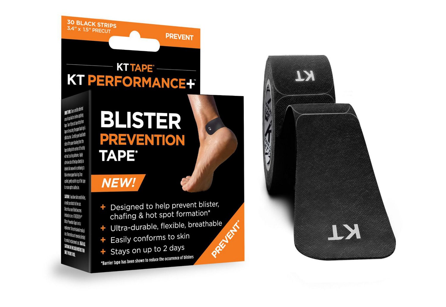 KT Tape Blister Prevention Tape                                                                                                  - view number 1