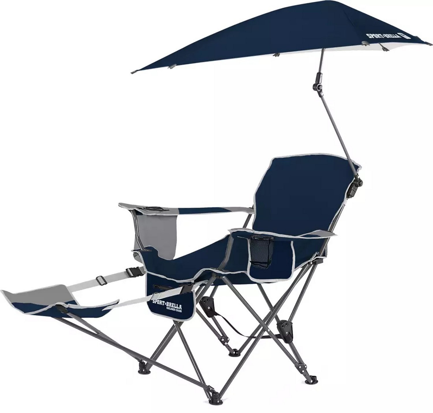 Sport Brella Recliner Folding Chair Academy