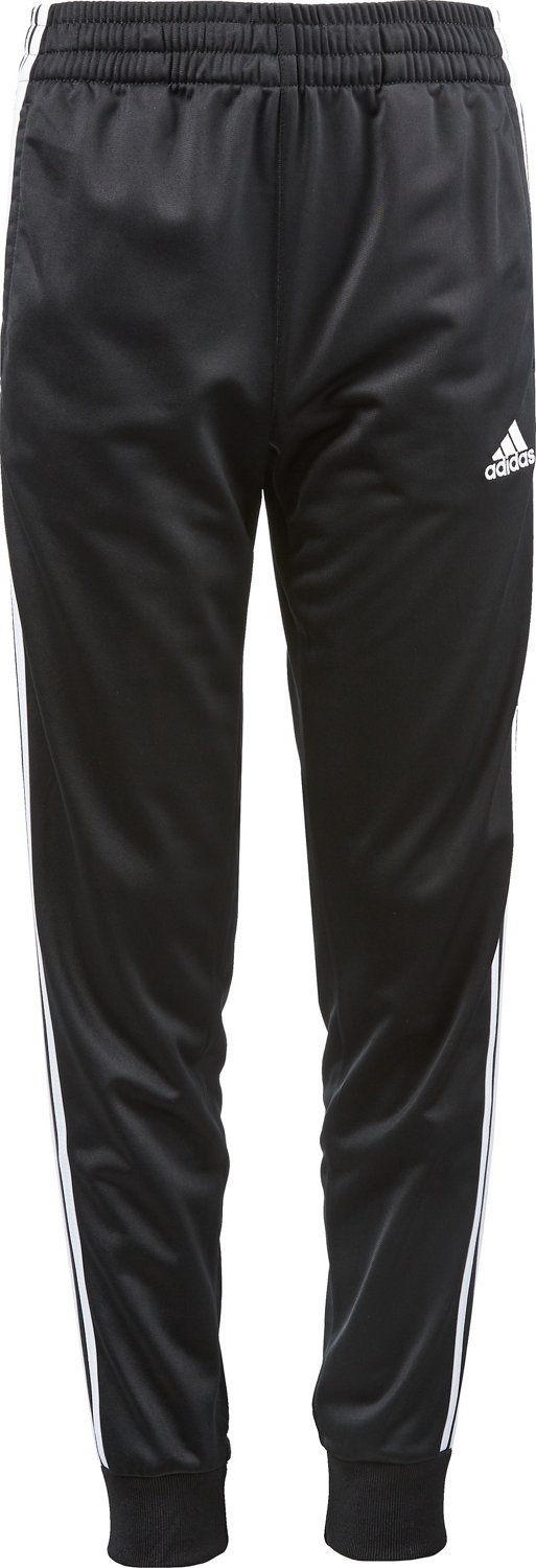 adidas Boys' Iconic Tricot Jogger Pants | Academy