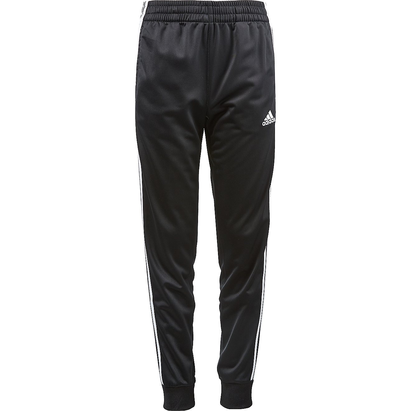 smell applause itself adidas Boys' Iconic Tricot Jogger Pants | Academy