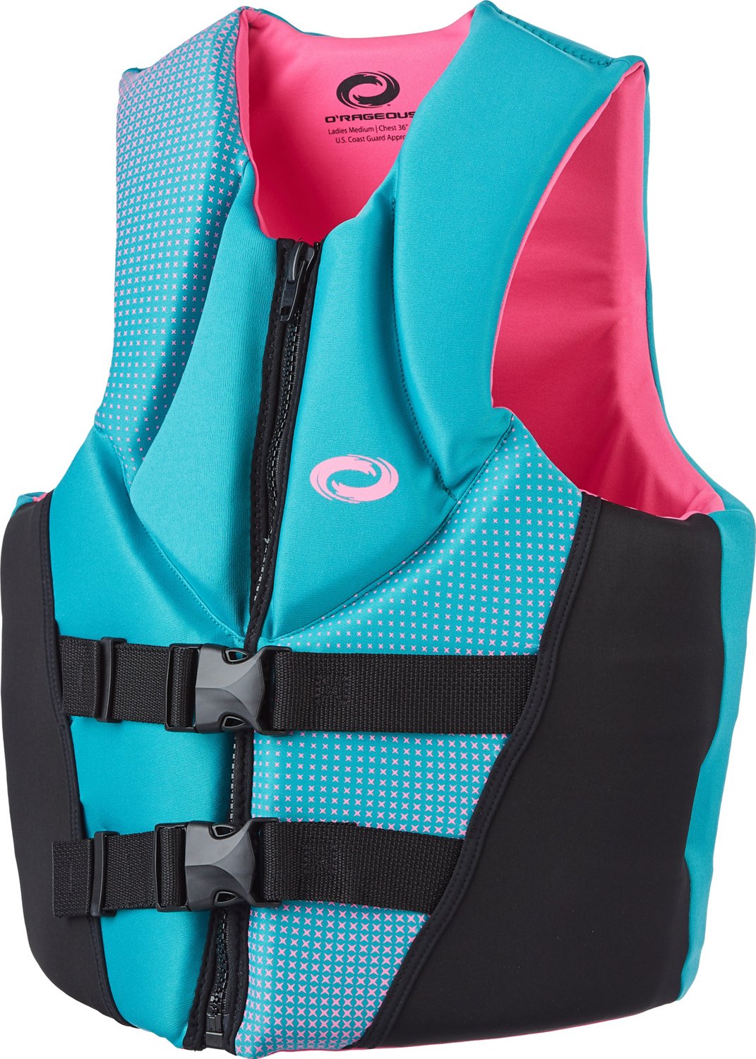O'Rageous Women's Neoprene Life Vest - view number 2