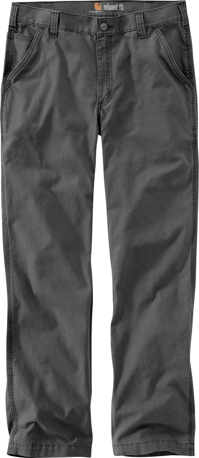 Carhartt Men's Rugged Flex Rigby Dungaree Work Pant                                                                              - view number 5