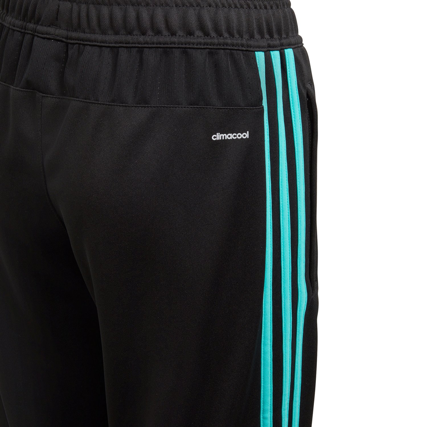 adidas Girls' Tiro 17 Training Pants                                                                                             - view number 3