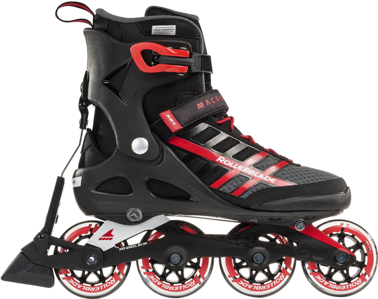 Rollerblade Men's Macroblade 84 ABT In-Line Skates - view number 4