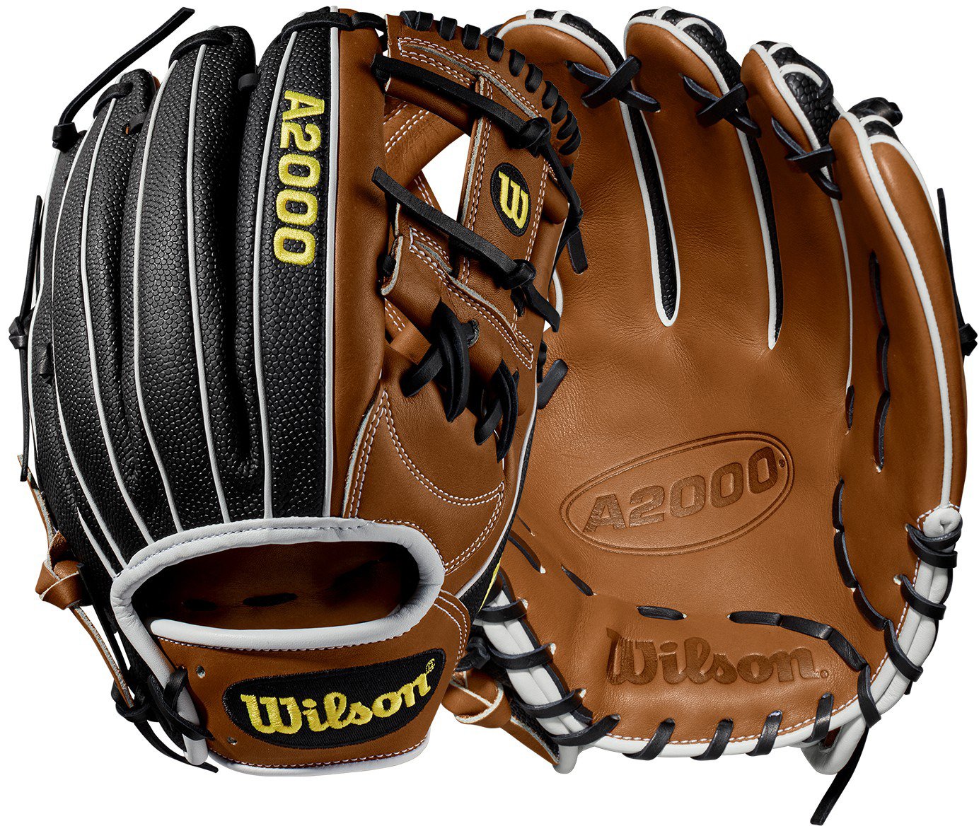 Wilson A2000 SuperSkin 11.75 in Infield Baseball Glove