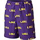 Columbia Sportswear Men's Louisiana State University Backcast II Printed Shorts                                                  - view number 1 selected