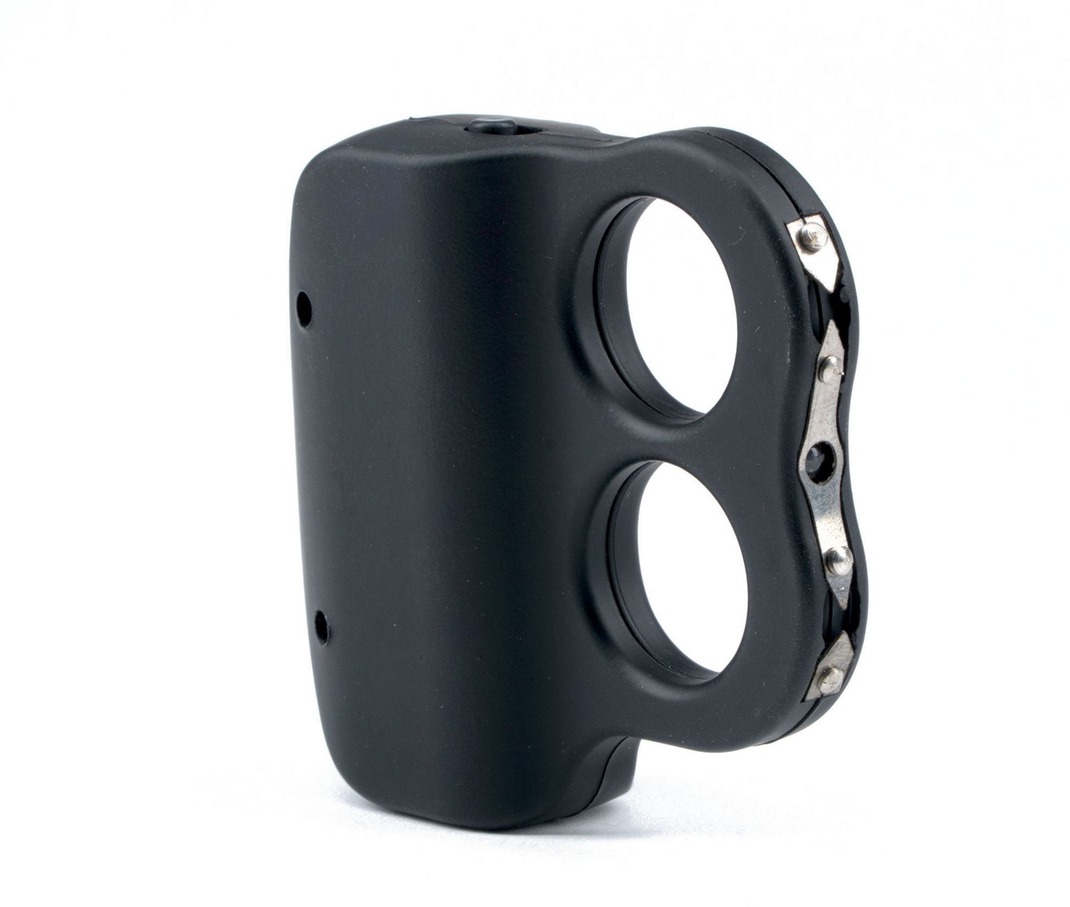 brass knuckle taser