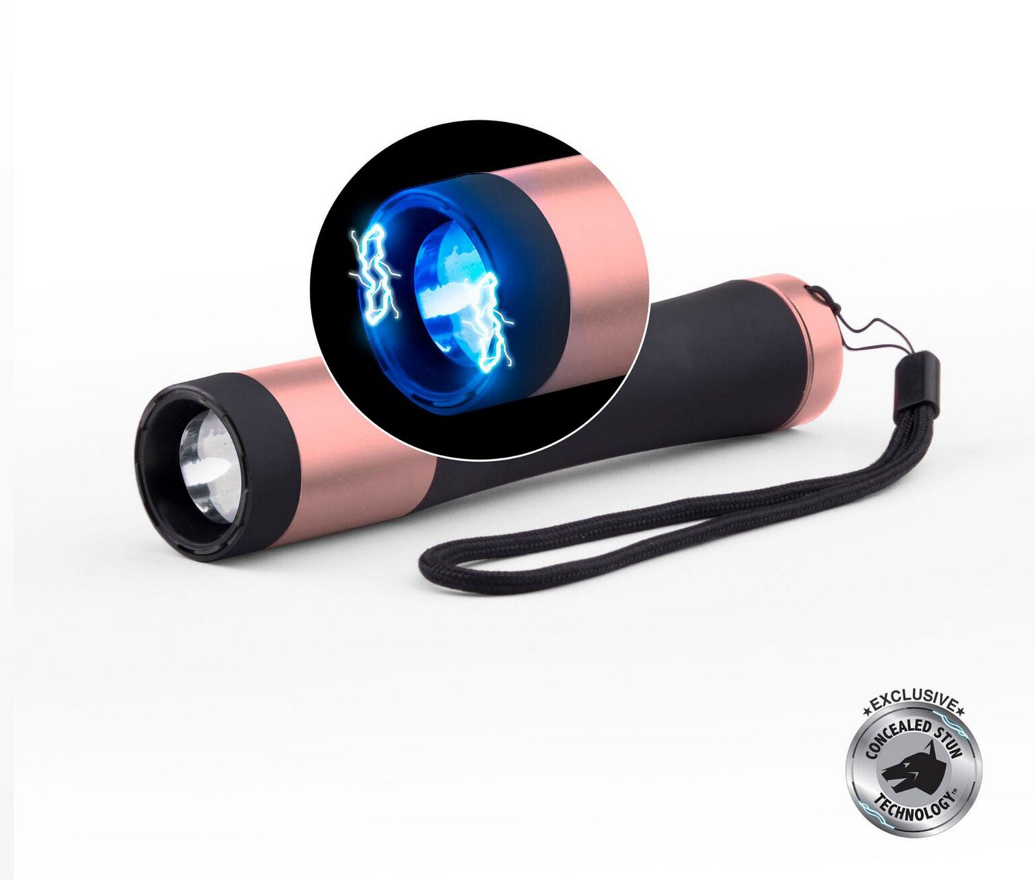 Skyline Guard Dog Ivy Flashlight/Stun Gun Academy