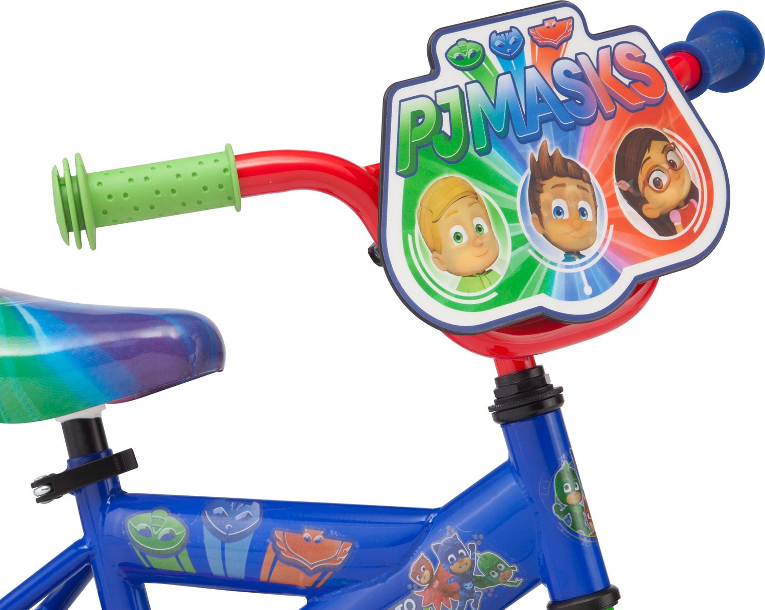 PJ Masks Boys' 12 in Sidewalk Bike Academy
