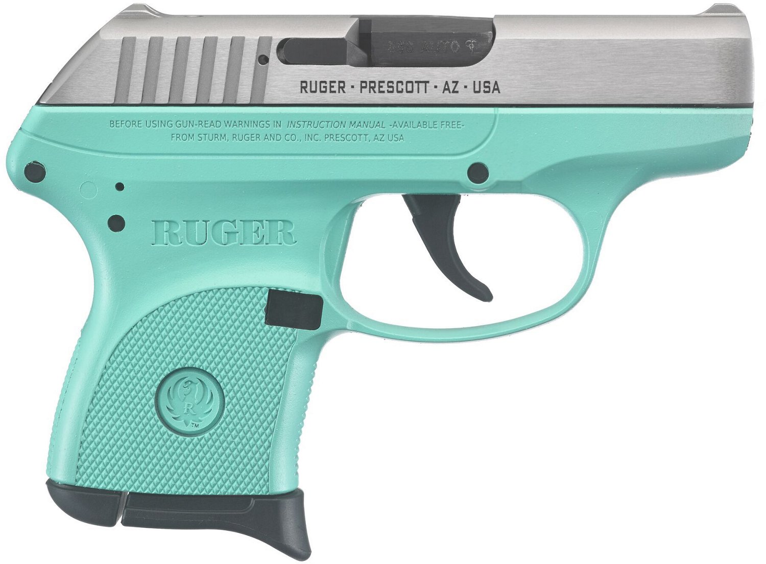 Ruger LCP .380 ACP Pistol Academy