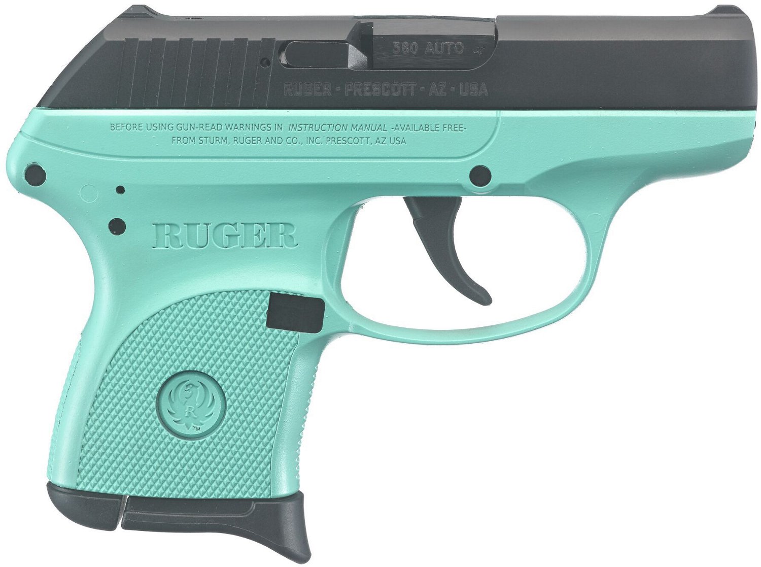 Ruger Lcp 380 Acp Semiautomatic Pistol Academy