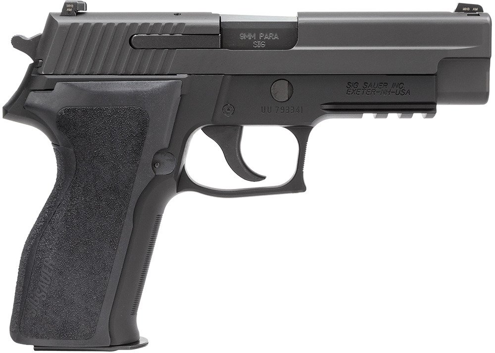 Sig Sauer P226 Nitron CA NS 9mm Full-Sized 10-Round Pistol | Academy