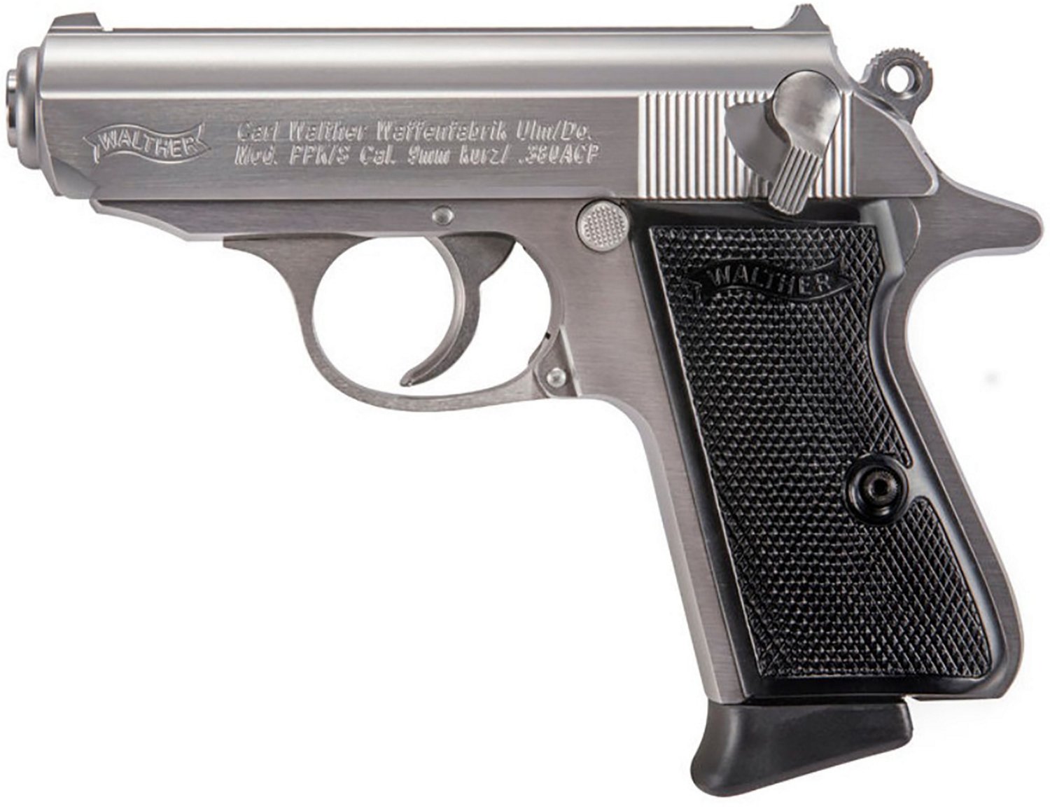 Walther PPK/S .380 ACP Pistol | Academy