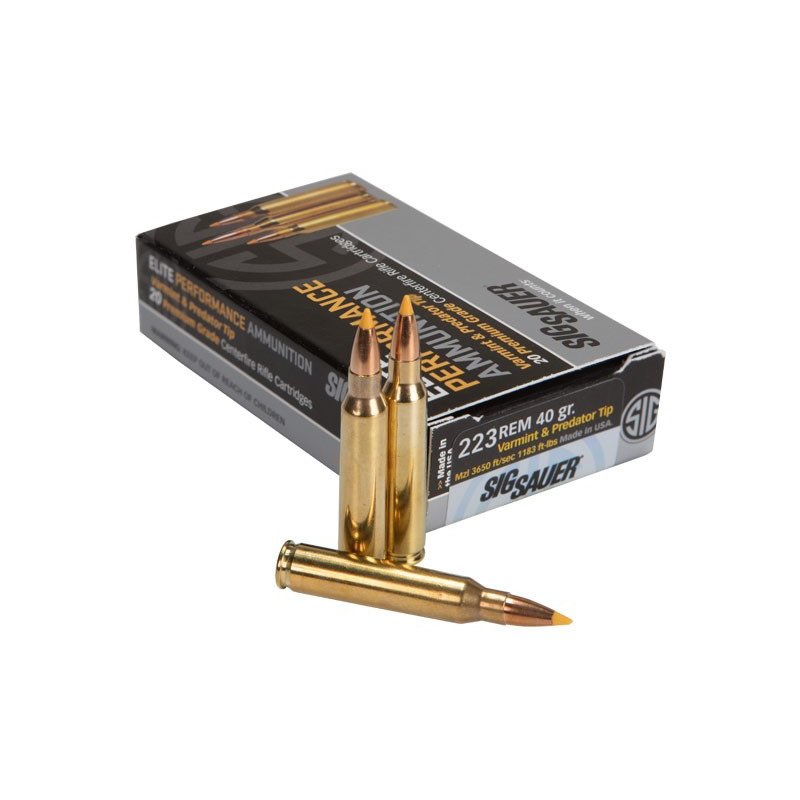 Sig Sauer Elite Per… - image