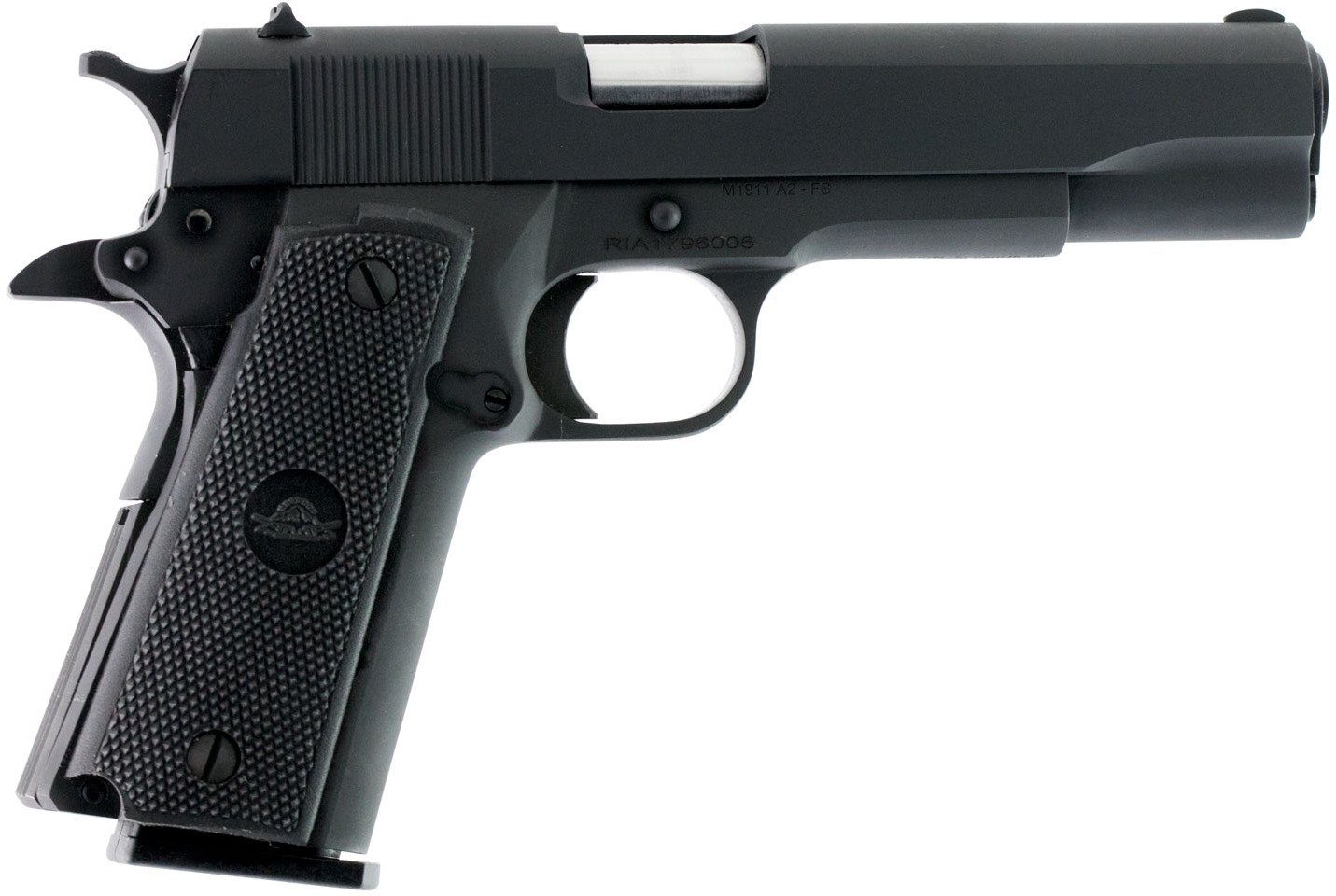 Rock Island Armory M1911-A1 GI CA 45 ACP Full-Size 10-Round Pistol - view number 1