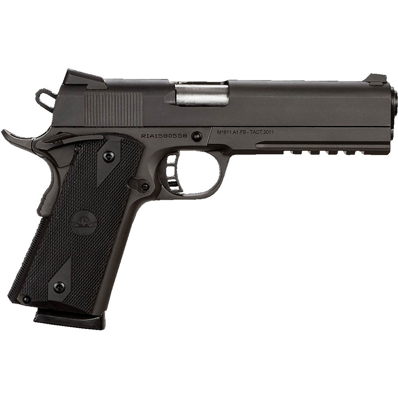 Rock Island Armory 1911 Tac Standard FS 45 ACP Full-Size 8-Round Pistol                                                          - view number 1
