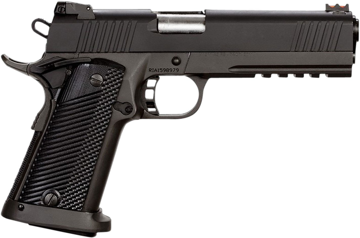 Rock Island Armory M1911-A1 2011 VZ .45 ACP Pistol - view number 1