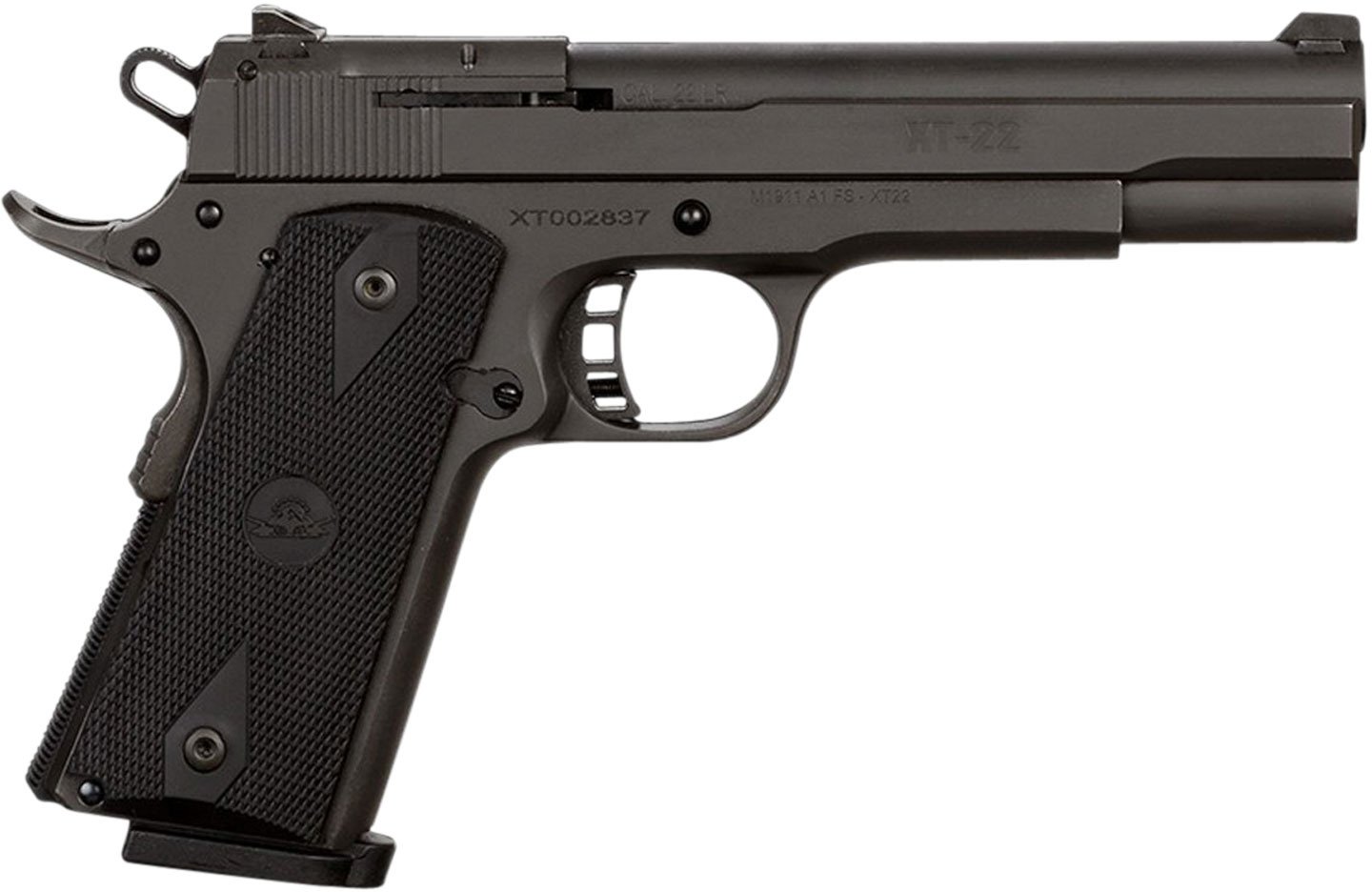 Rock Island Armory M1911-A1 XT22 .22 LR/.45 ACP Pistol | Academy