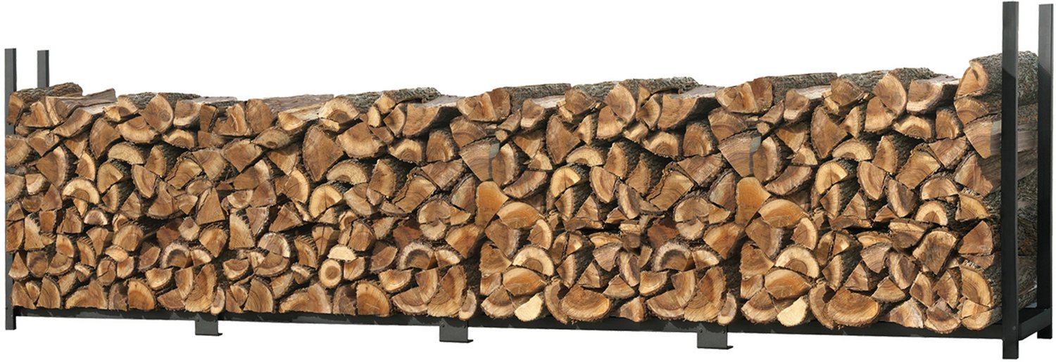 ShelterLogic 16 ft Ultra Duty Firewood Rack - view number 2