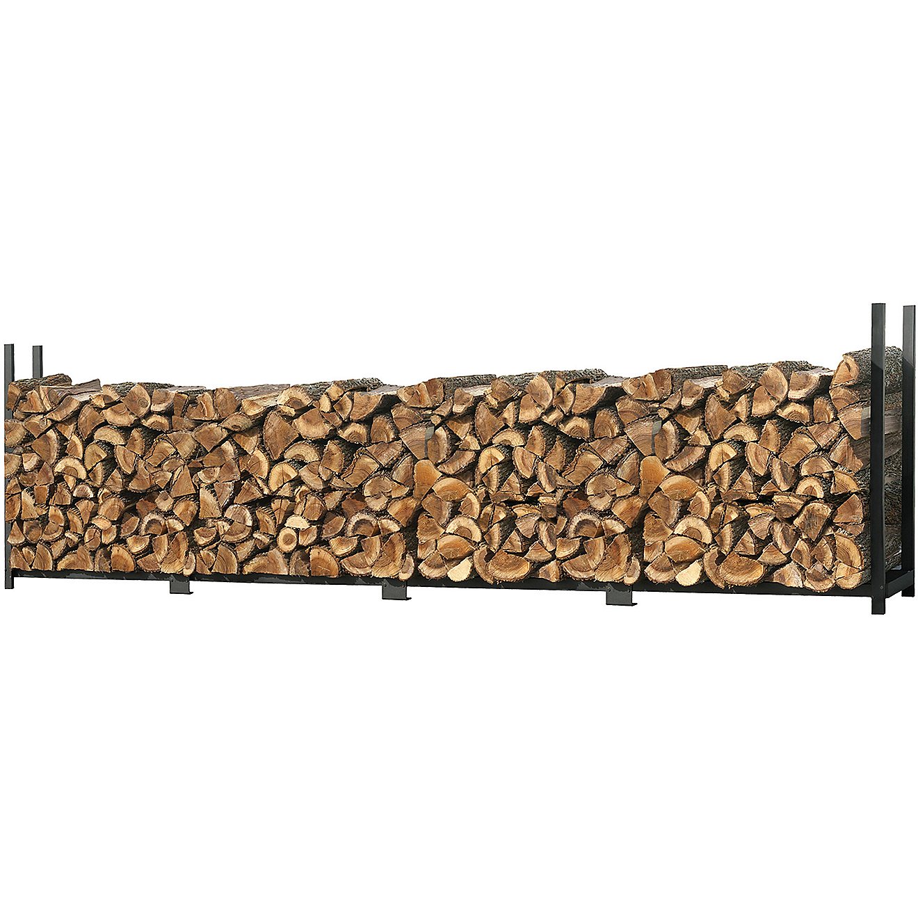 ShelterLogic 16 ft Ultra Duty Firewood Rack                                                                                      - view number 2