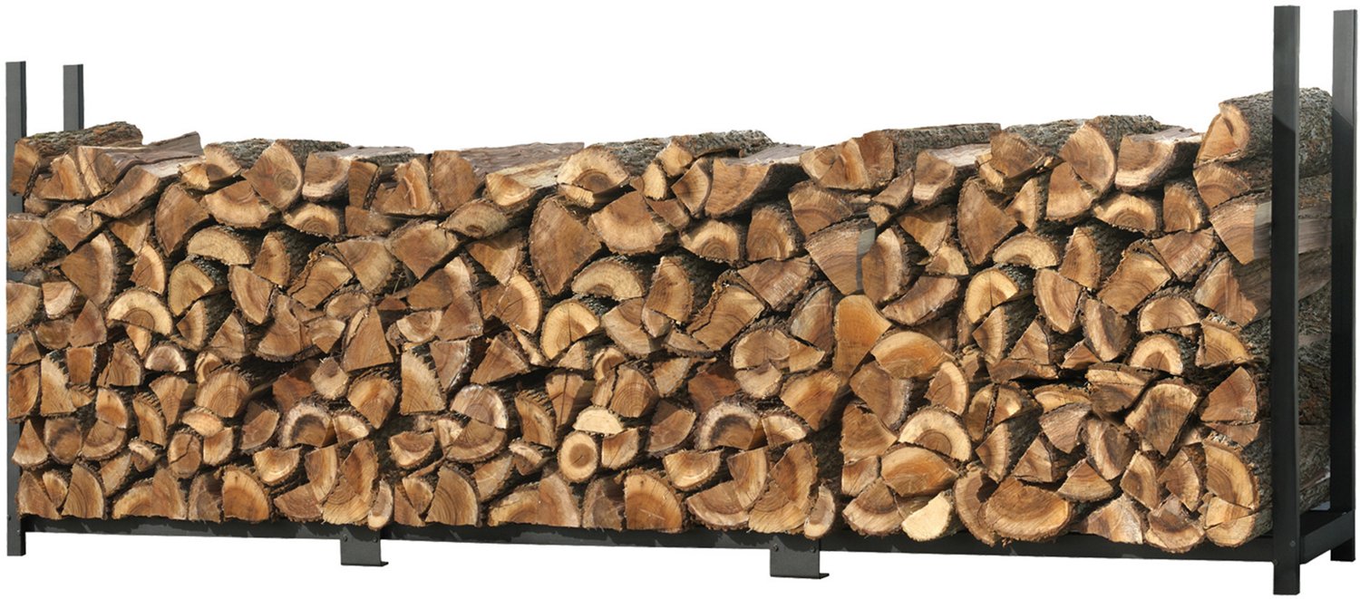 ShelterLogic 12 ft Ultra Duty Firewood Rack - view number 2