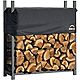 ShelterLogic 4 ft Ultra Duty Firewood Rack with Cover                                                                            - view number 1 image