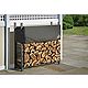 ShelterLogic 4 ft Ultra Duty Firewood Rack with Cover                                                                            - view number 2 image