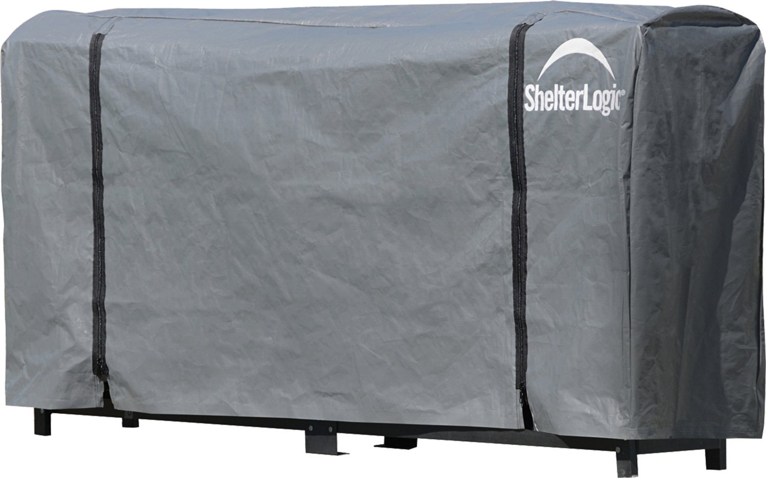 ShelterLogic 8 ft Full-Length Firewood Rack Cover                                                                                - view number 1 selected