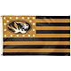 WinCraft Missouri Tigers Stars and Stripes Deluxe Flag                                                                           - view number 1 selected