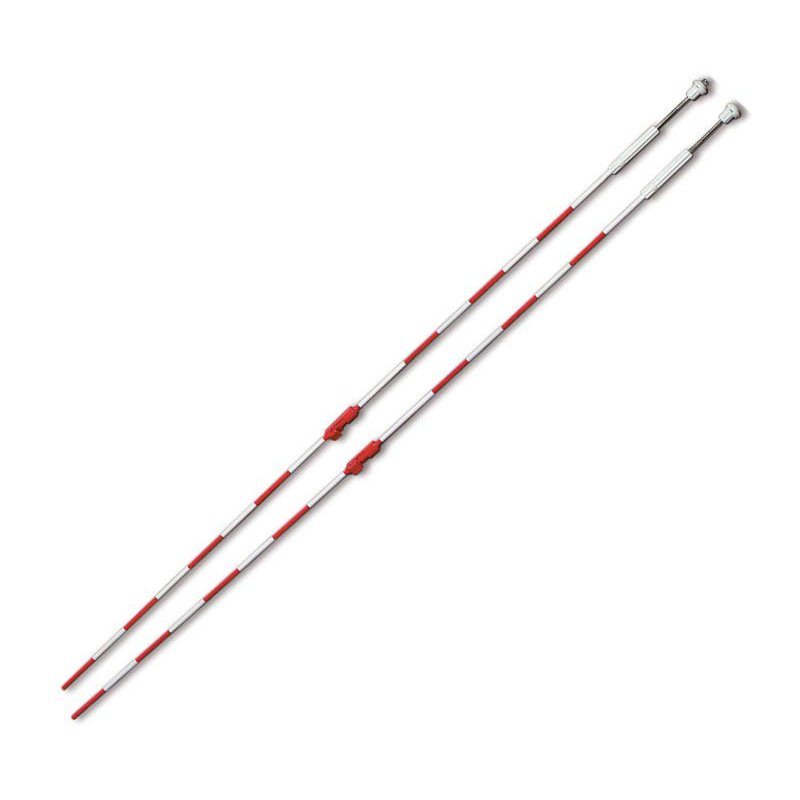 Tandem Sport Volleyball Antennae Red/White - Volleyball Equipment at Academy Sports