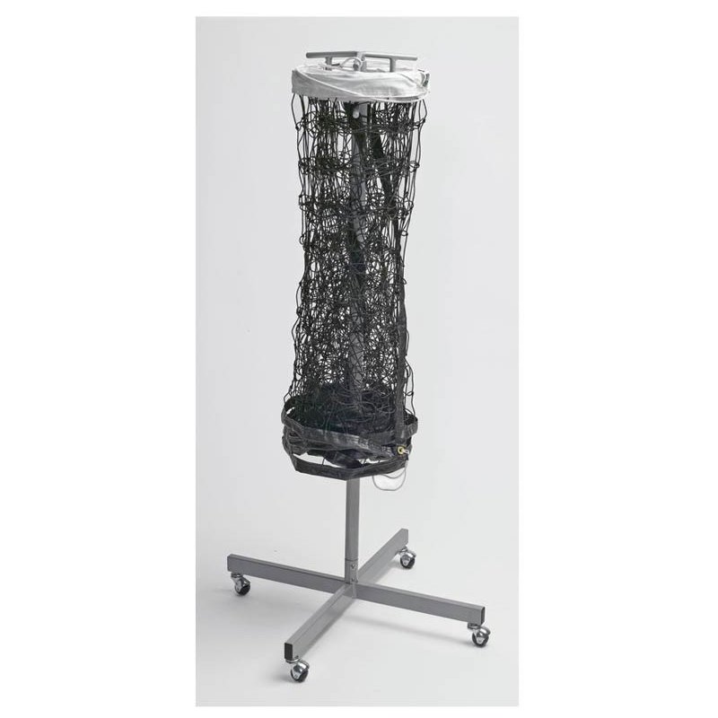 Tandem Sport Single Net Storage Rack Grey - Volleyball Equipment at Academy Sports