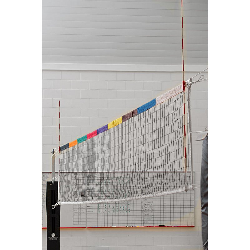 Tandem Sport Volleyball Net Zone System - Volleyball Equipment at Academy Sports