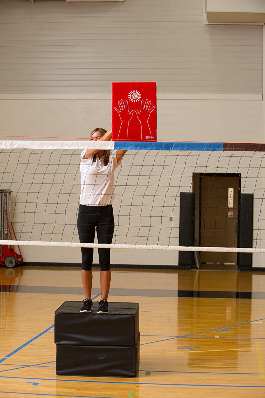 Tandem Sport Rectangular Blocking Pad                                                                                            - view number 2