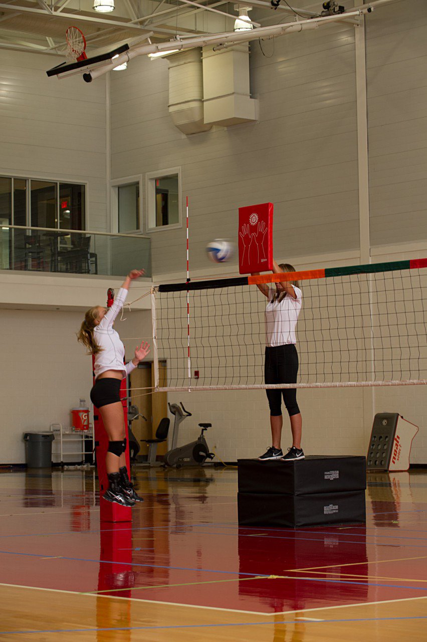 Tandem Sport Rectangular Blocking Pad                                                                                            - view number 3