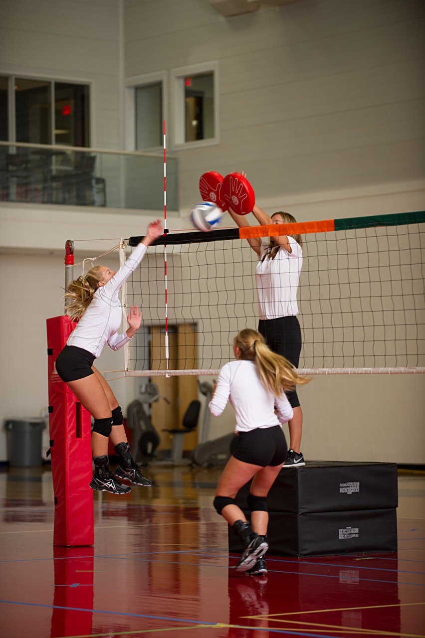 Tandem Sport Round Blocking Pad Set                                                                                              - view number 3