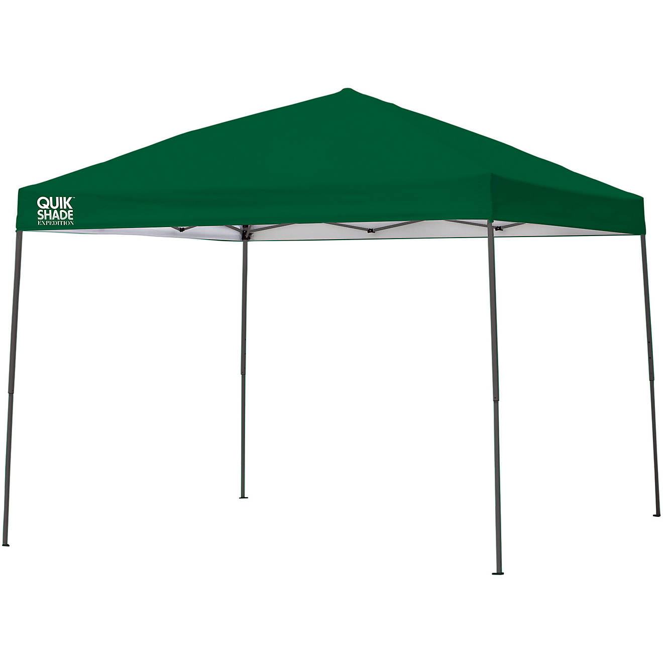 ShelterLogic Expedition Straight Leg 10 ft x 10 ft Pop-Up Canopy Tent                                                            - view number 1