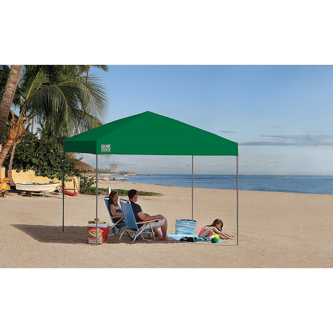 ShelterLogic Expedition Straight Leg 10 ft x 10 ft Pop-Up Canopy Tent                                                            - view number 2